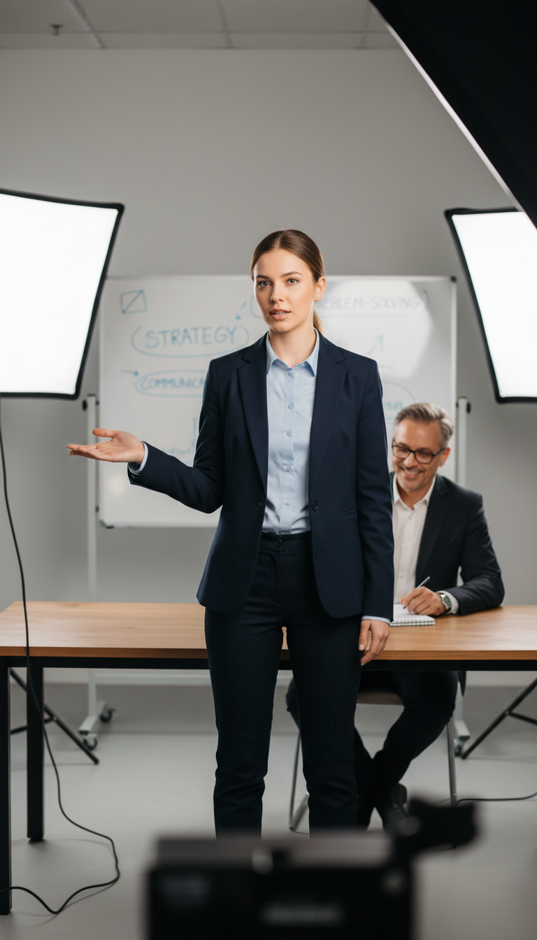 model training