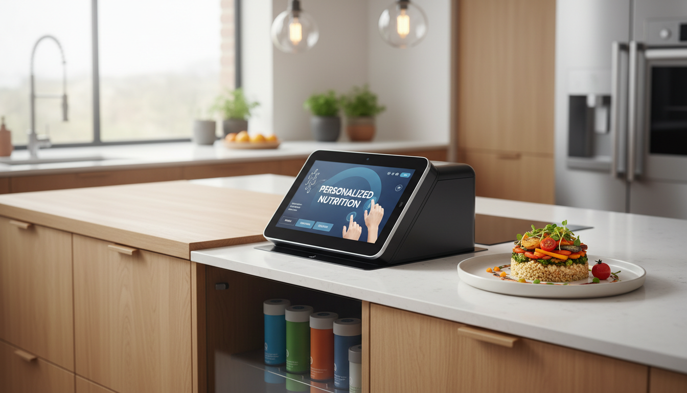 smart kitchen appliances