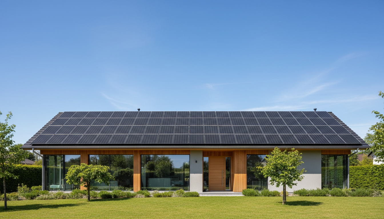 australian home solar