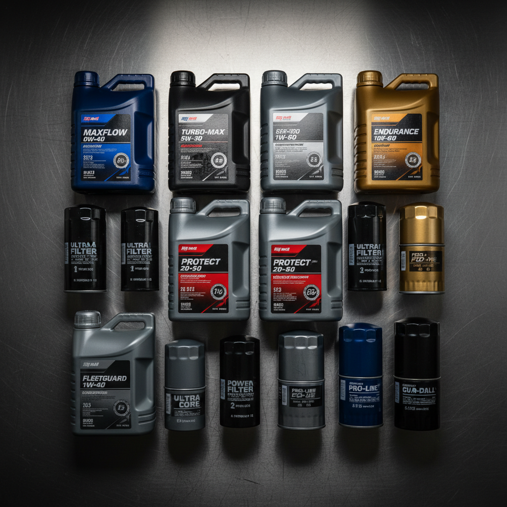 gun oil products