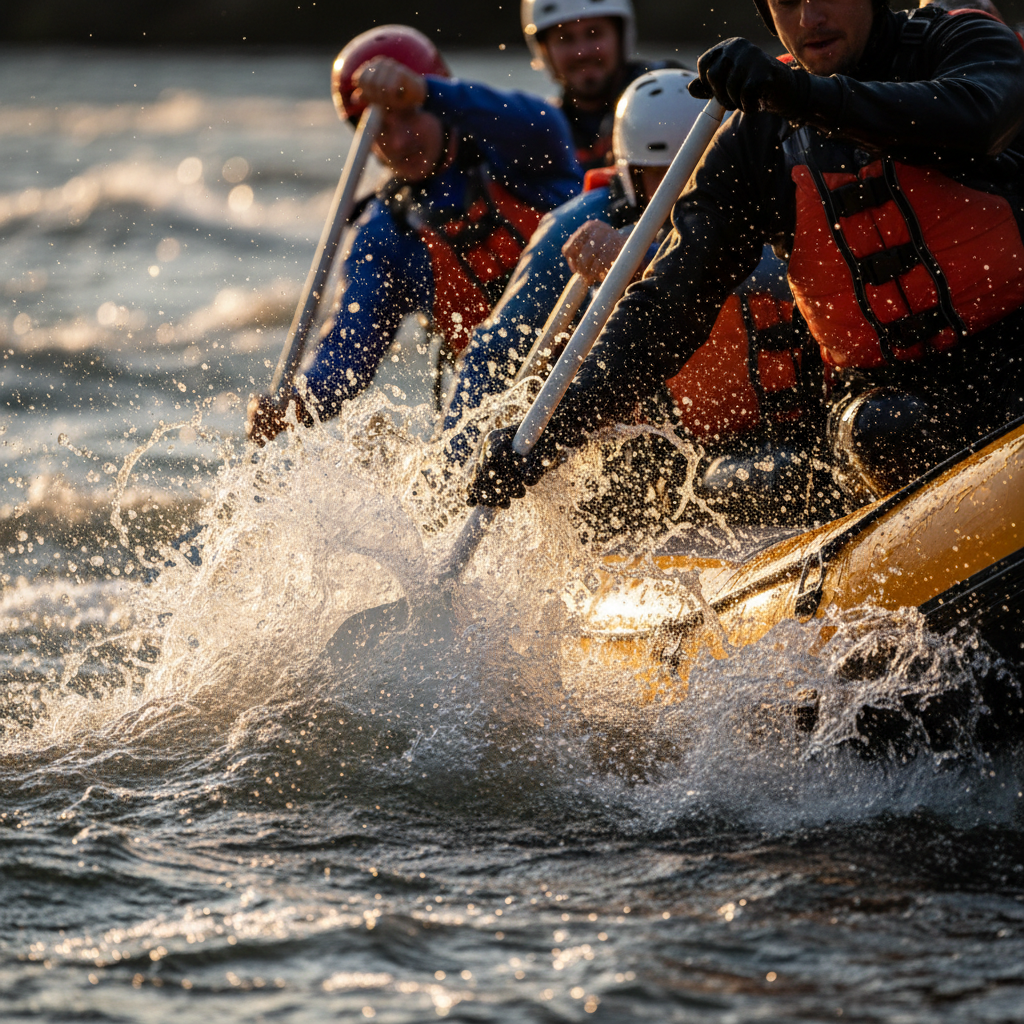 grand canyon rafting