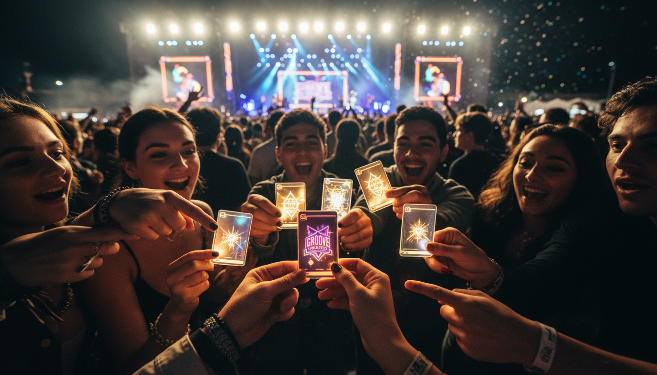 concert merchandise