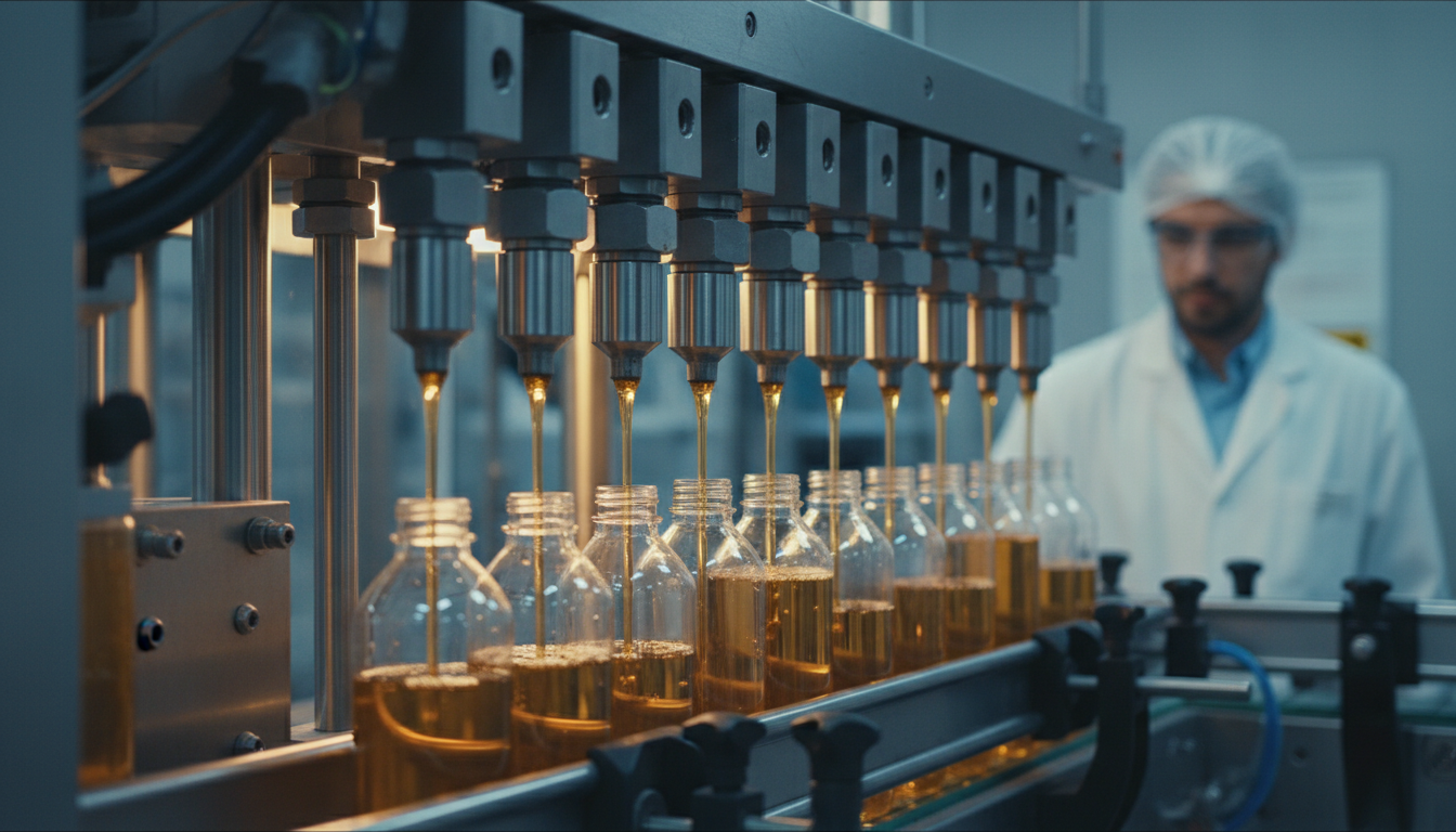 factory machinery