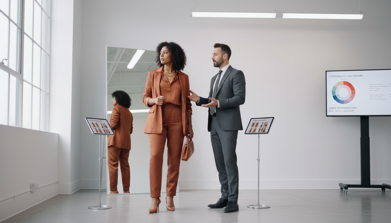 virtual stylist