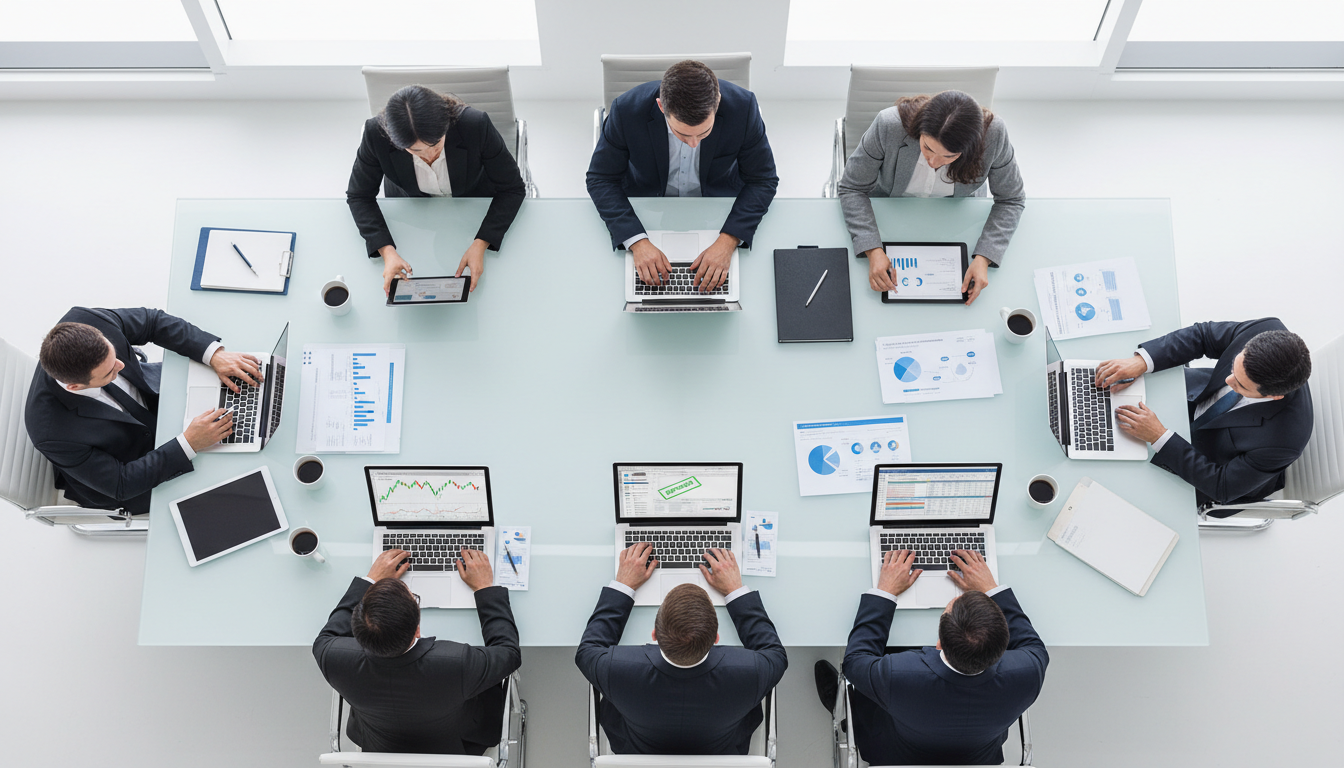 fractional cfo meeting