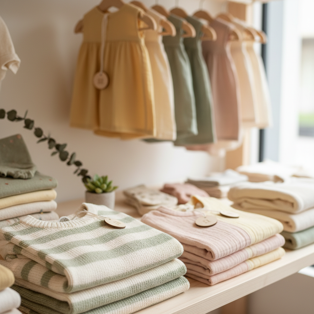 textiles nursery