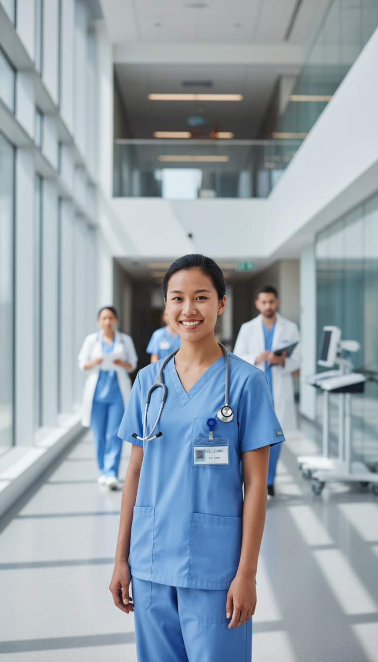 medical professional success