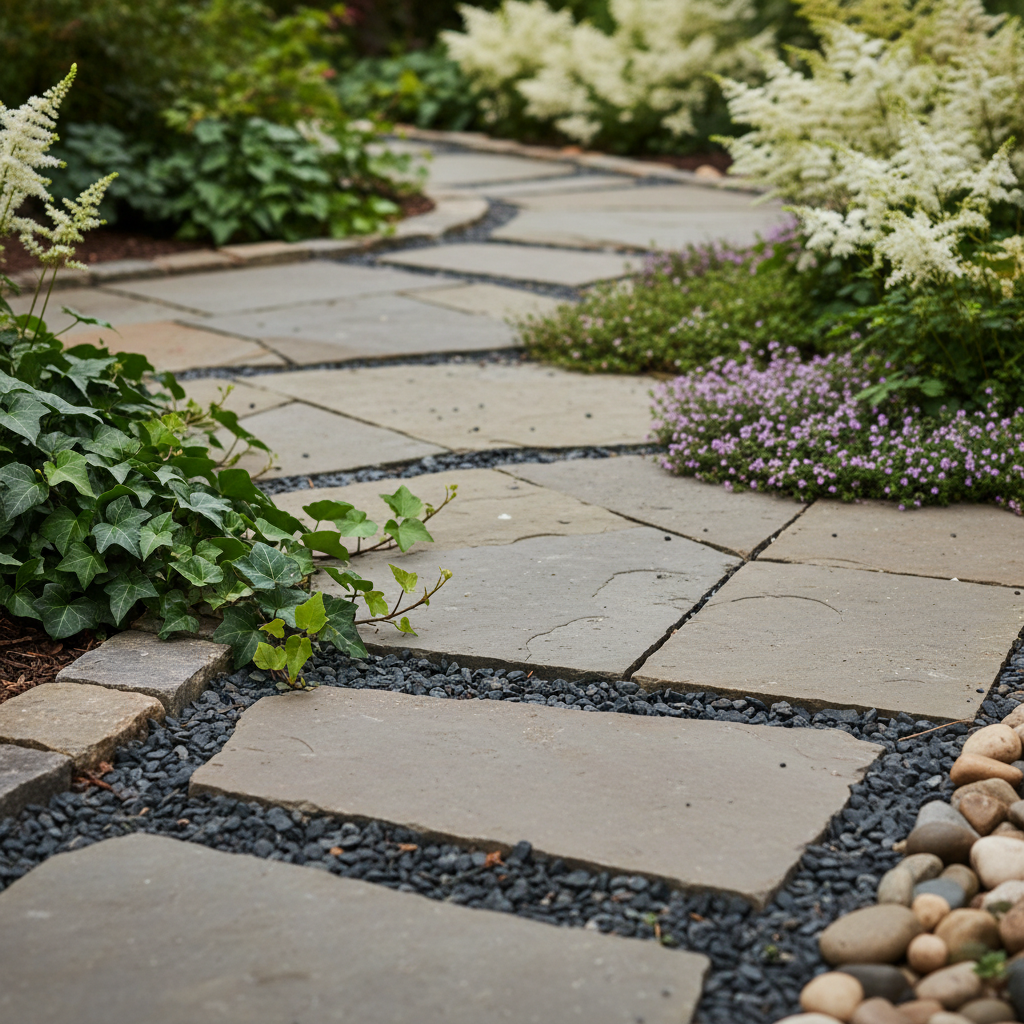hardscaping materials