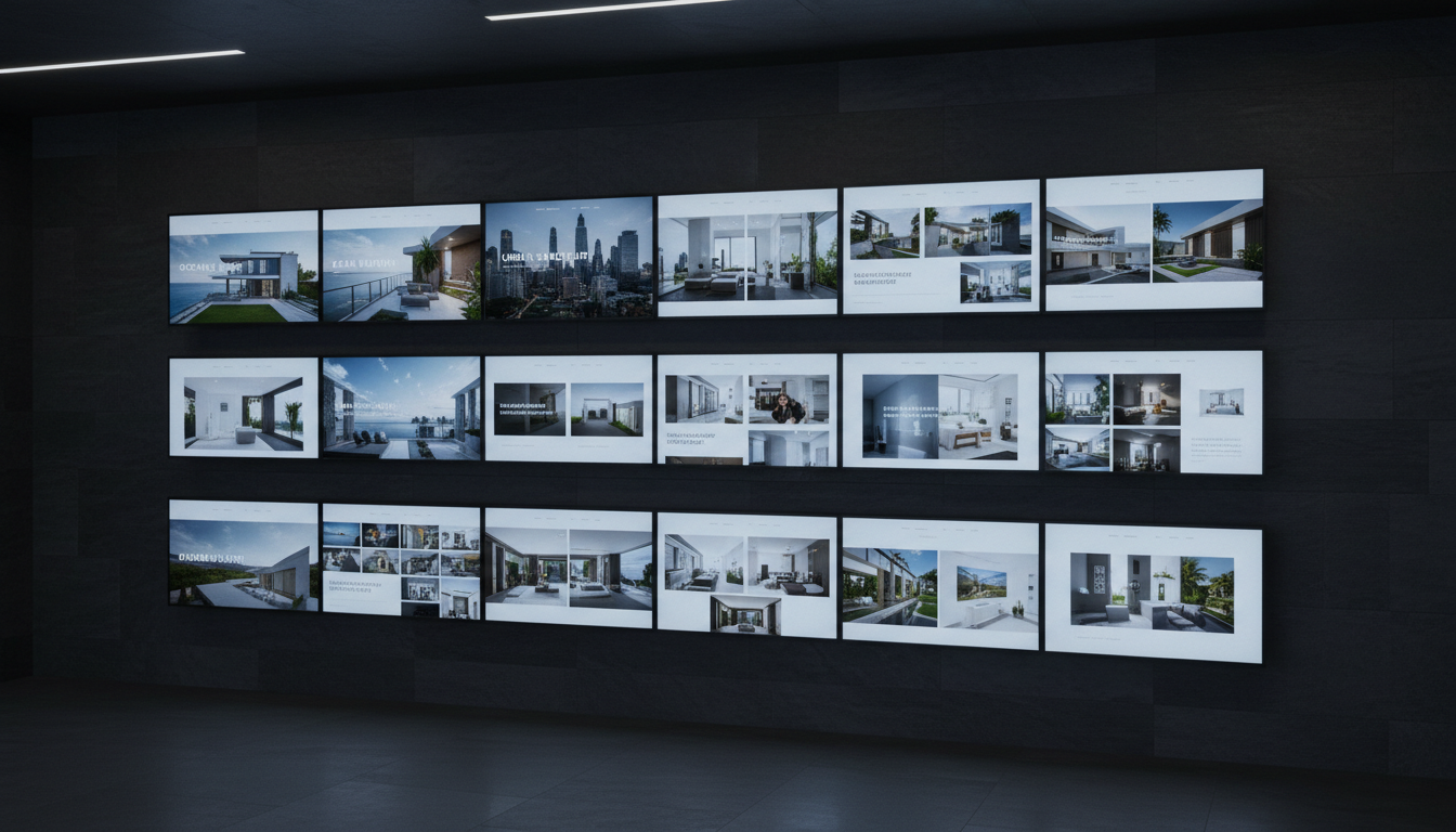 dynamic display