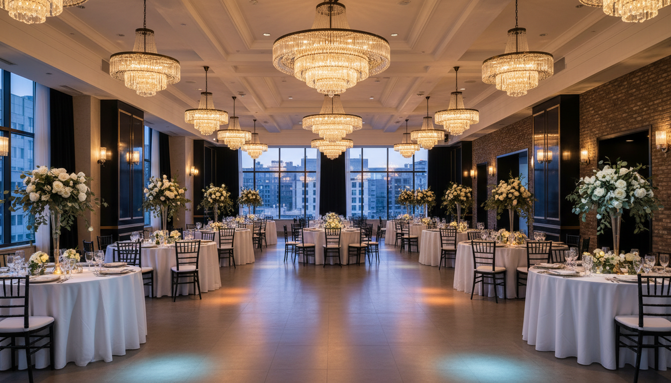 elegant venue