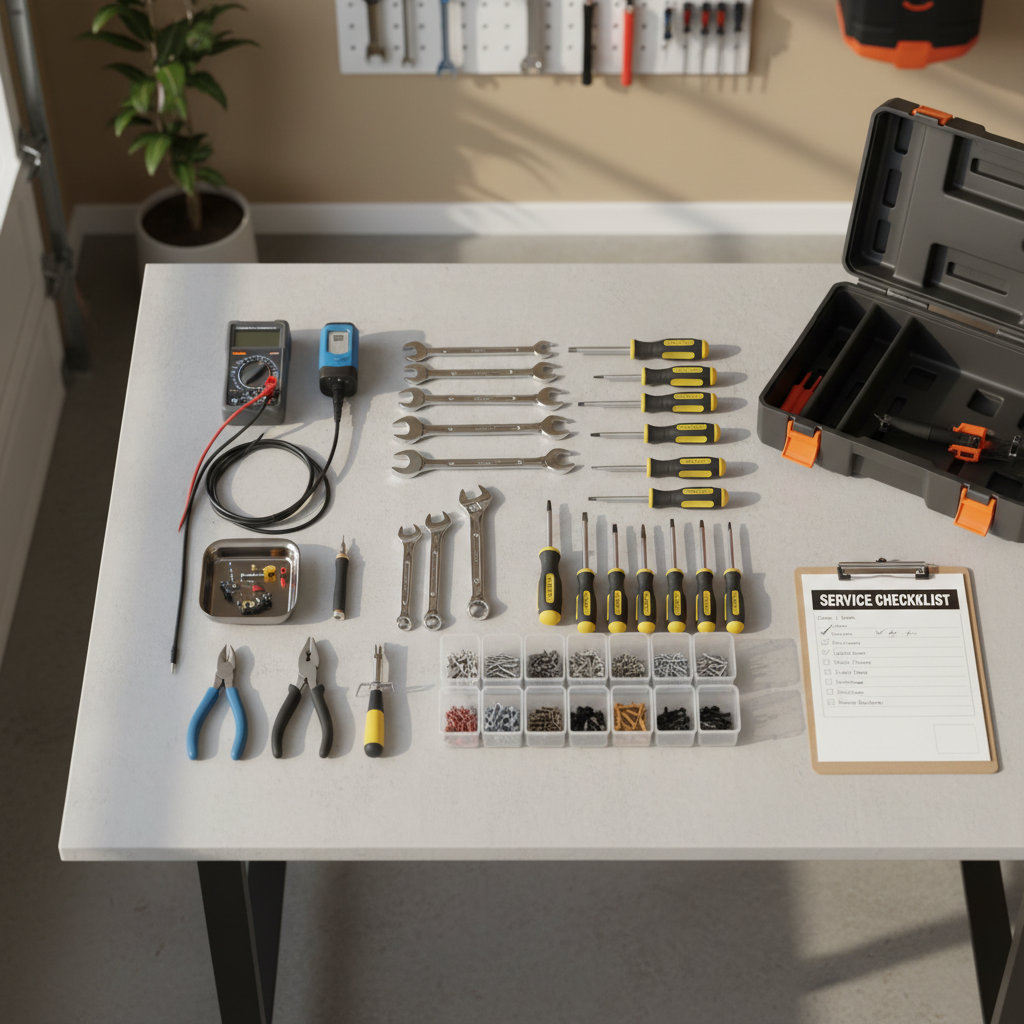 maintenance tools