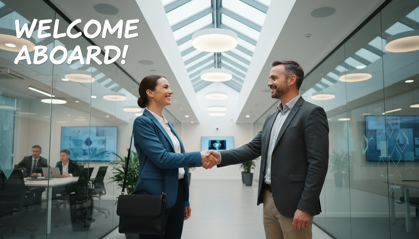 employee onboarding