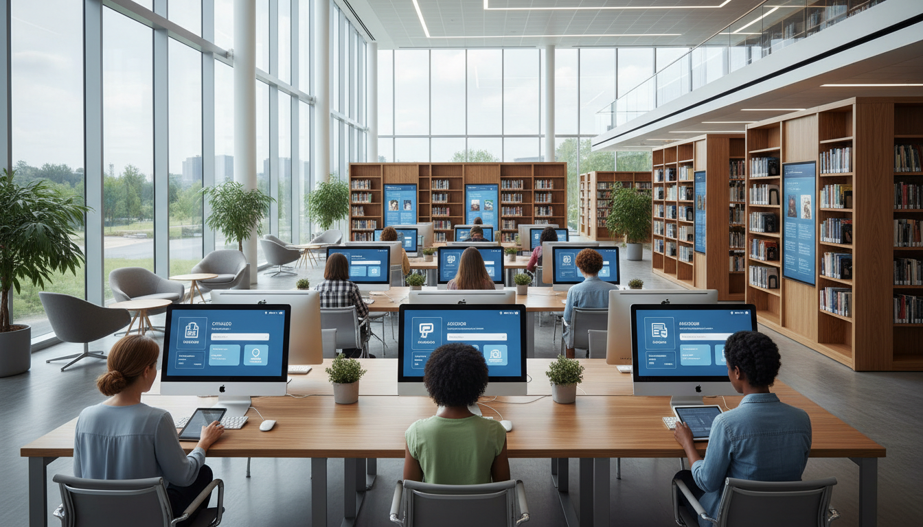 digital library