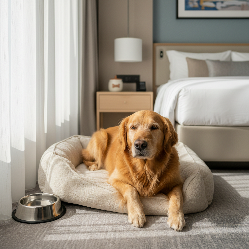 pet friendly hotel