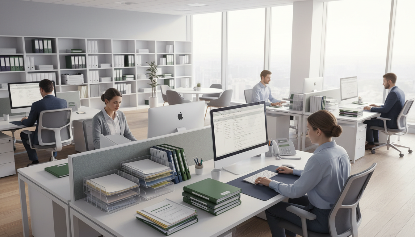 office privacy