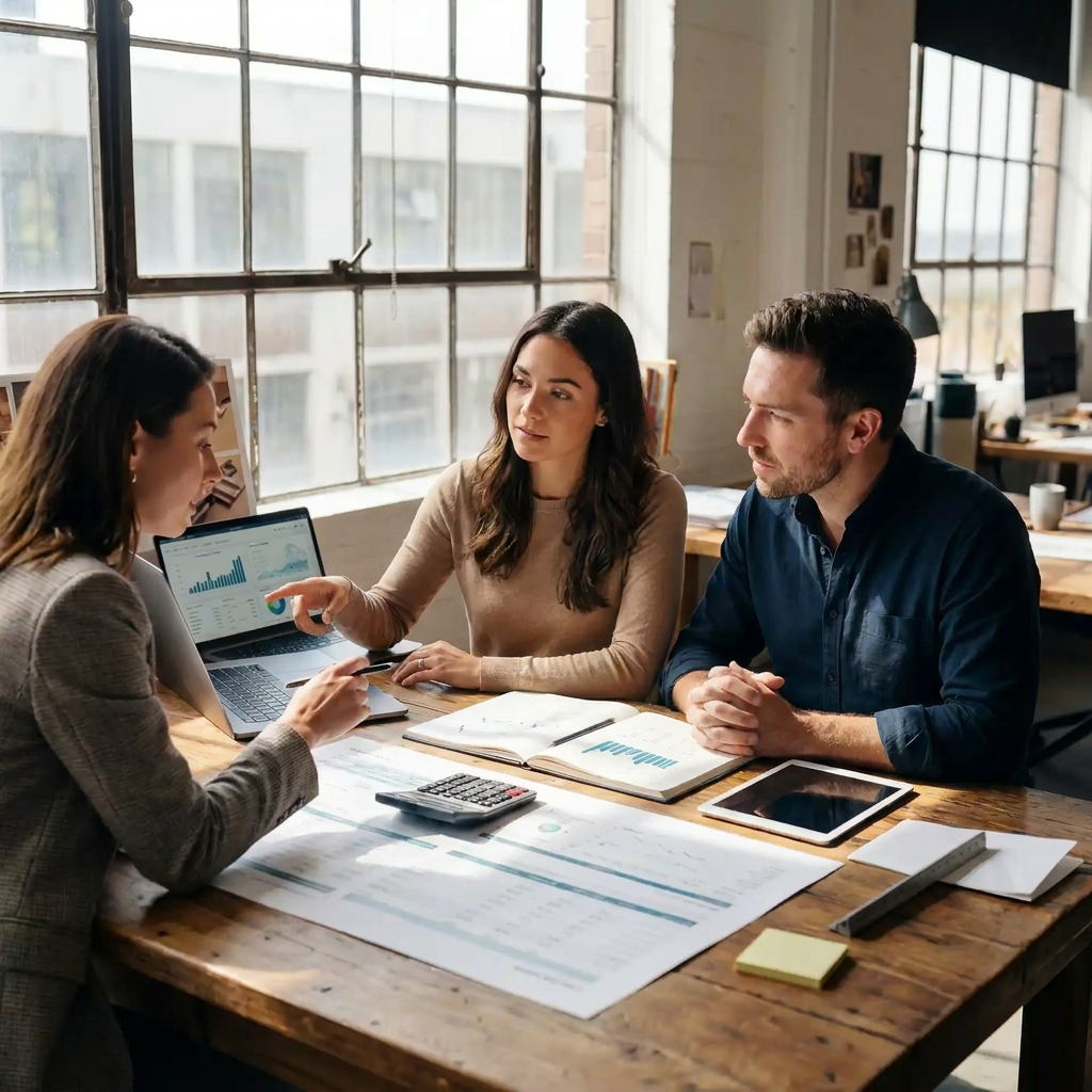 financial advisor