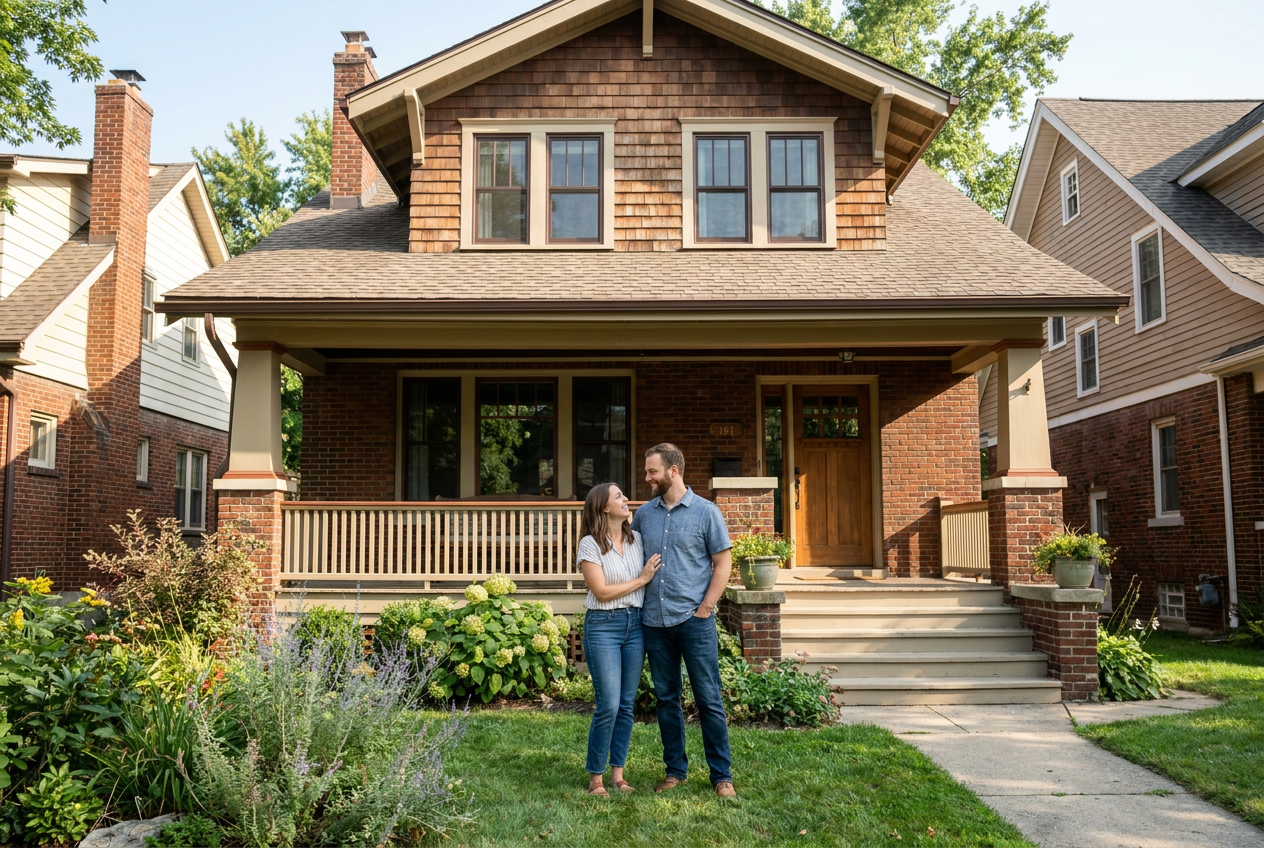 home buying