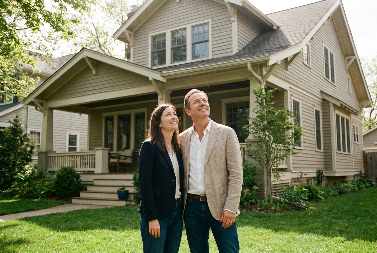financial planning real estate