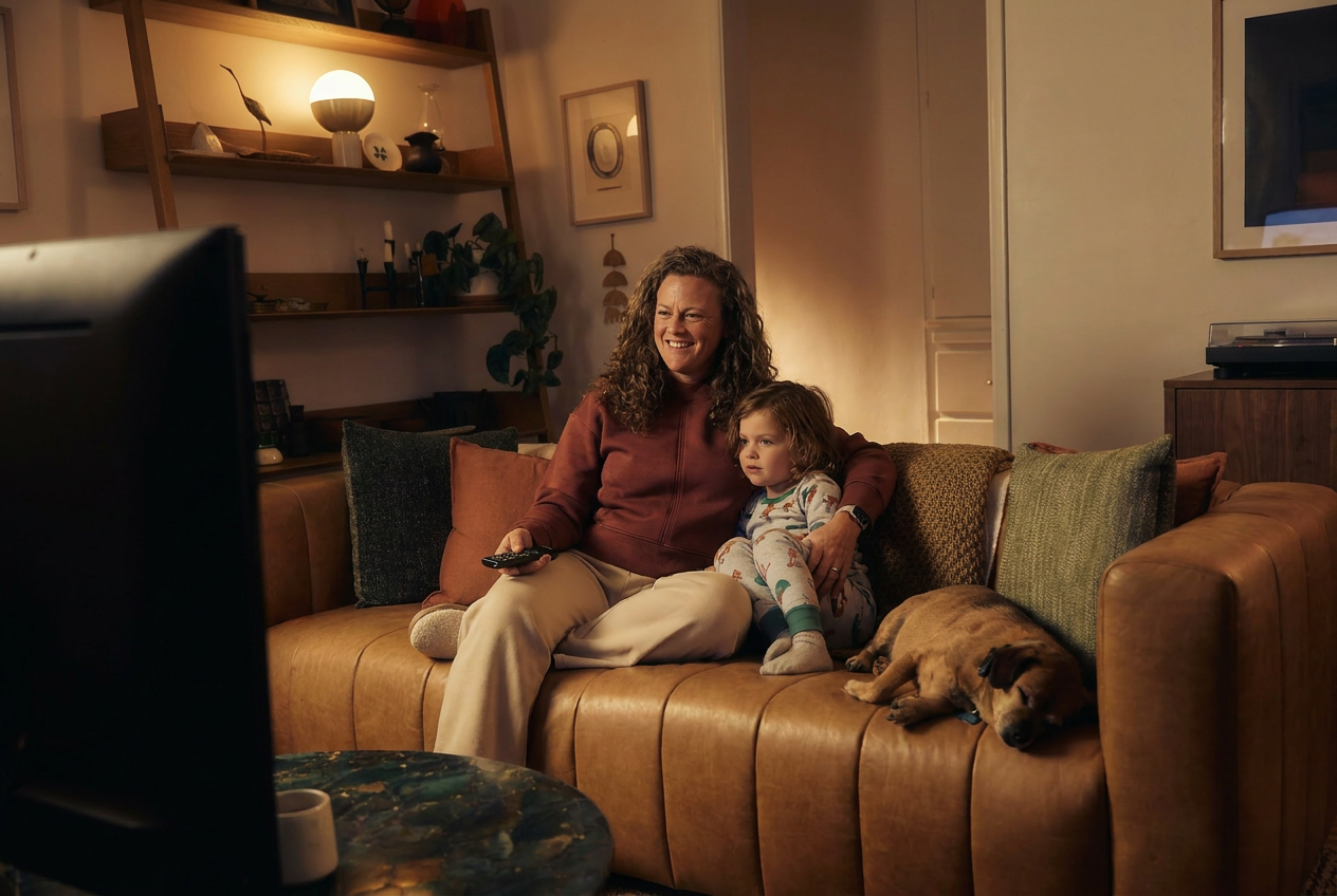 stress-free family