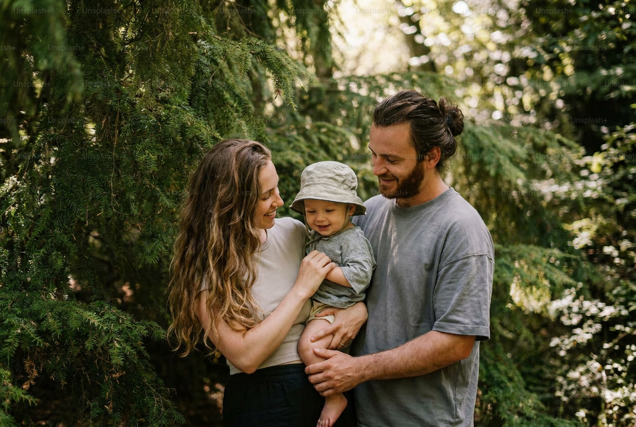 familia feliz