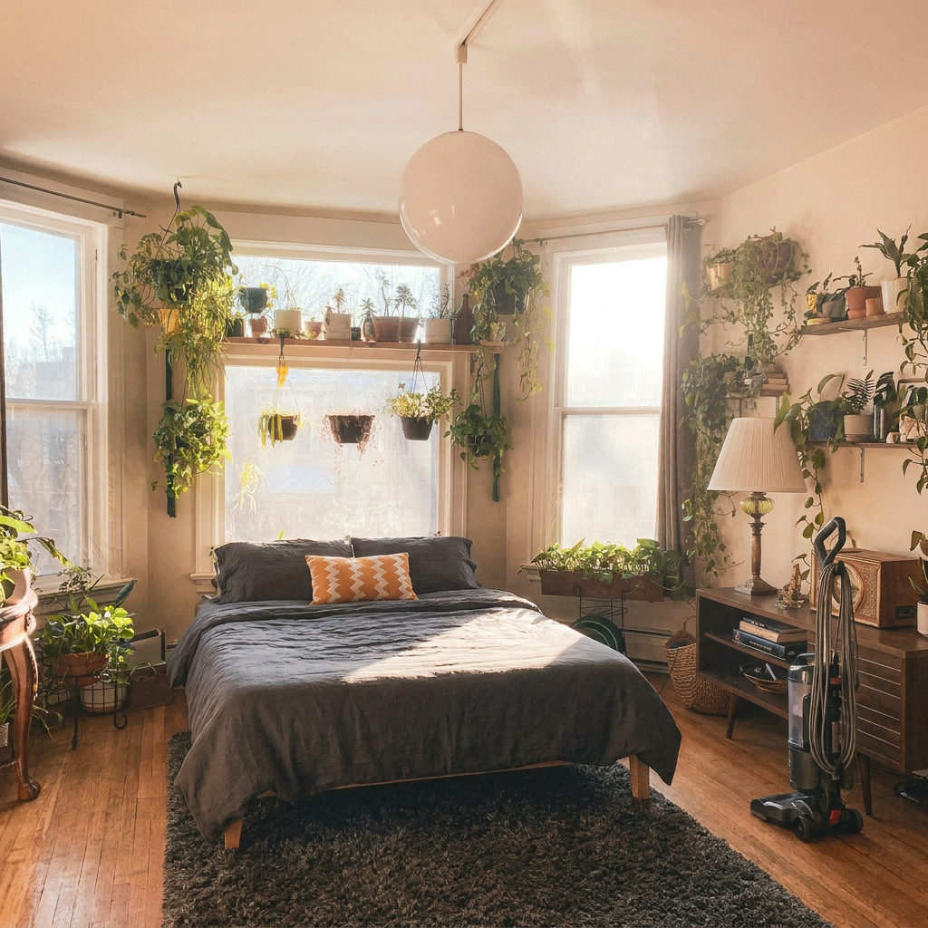 property spring cleaning