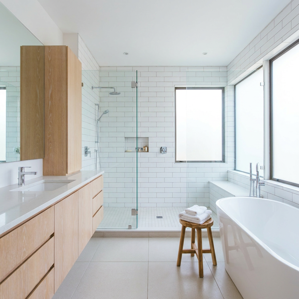 smart bathroom