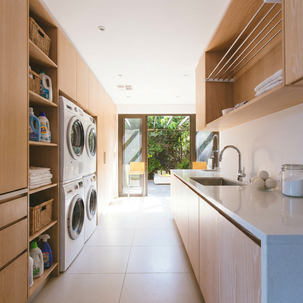 eco-friendly laundry