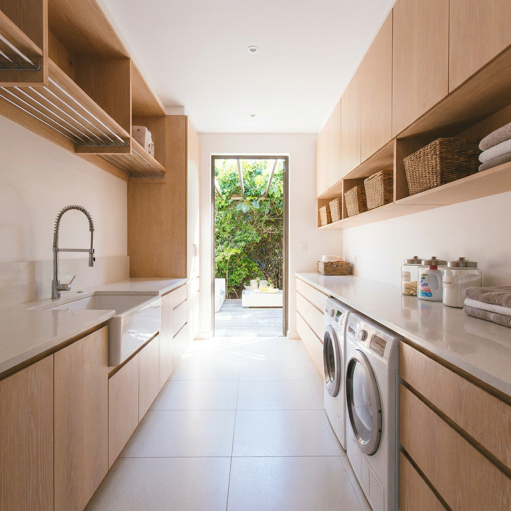 laundry options