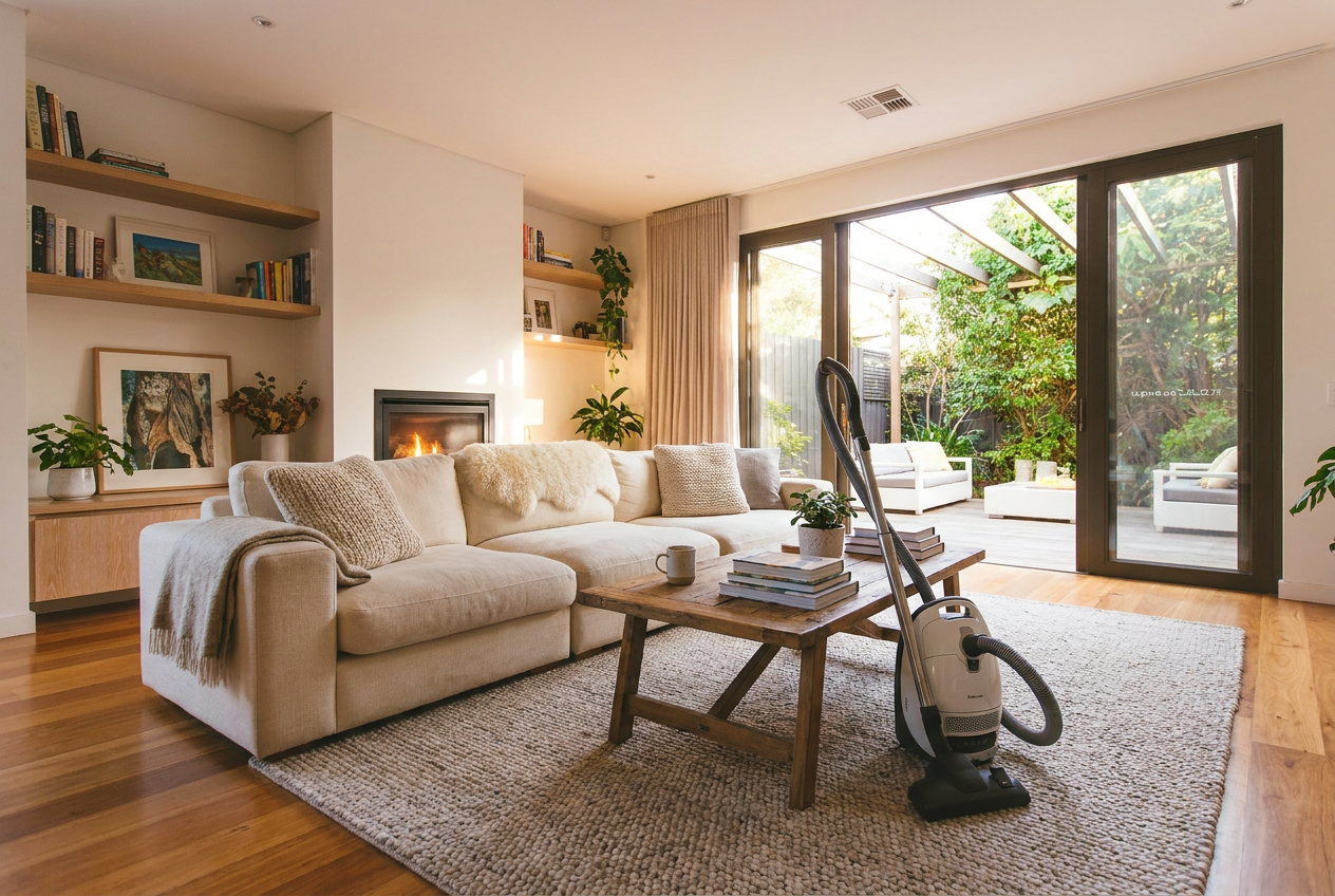 cozy rug