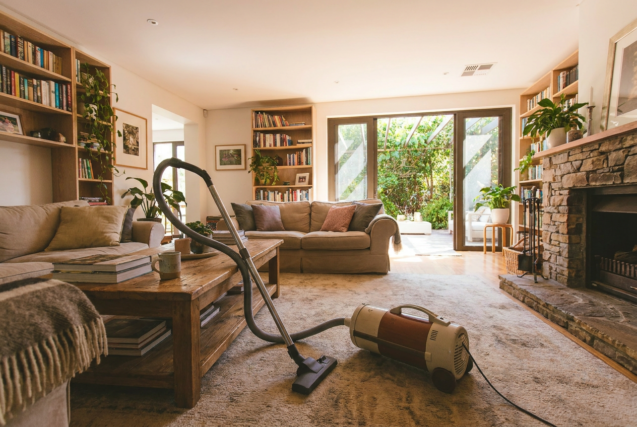 cozy carpet
