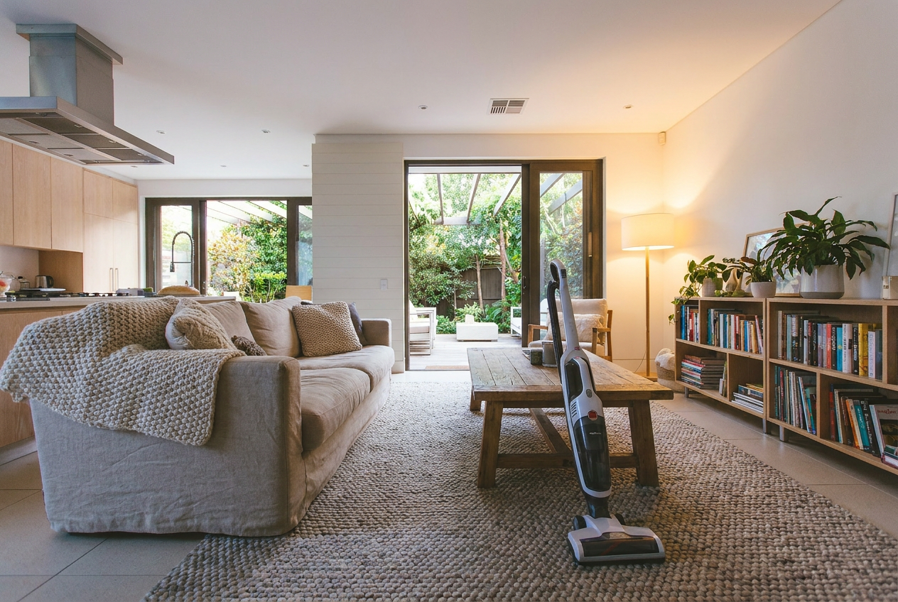 living room safety