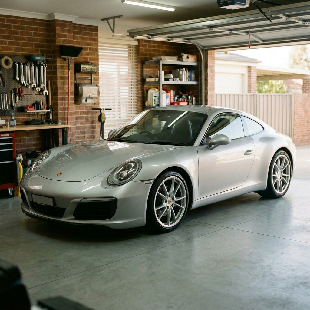 car service garage