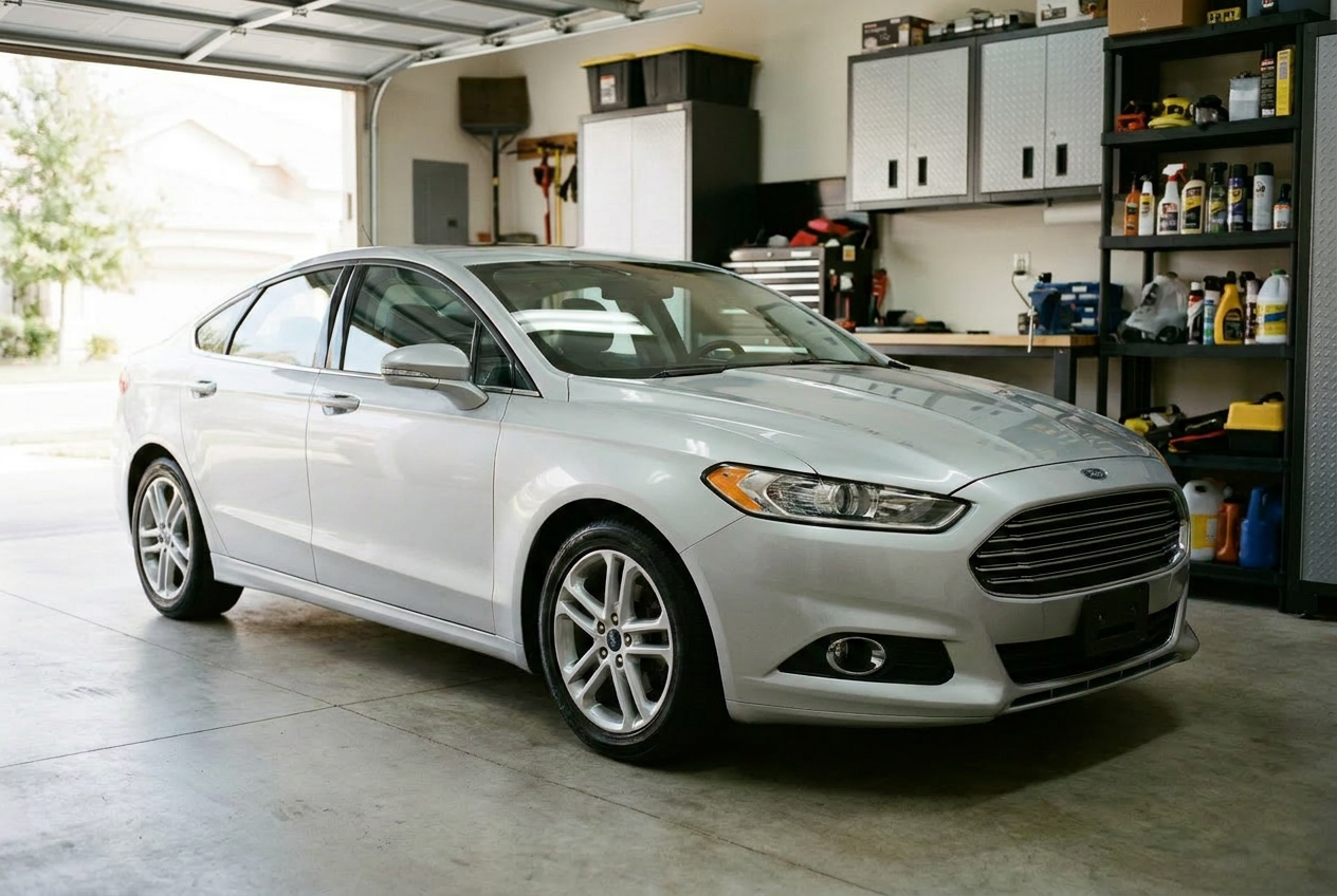 hybrid car