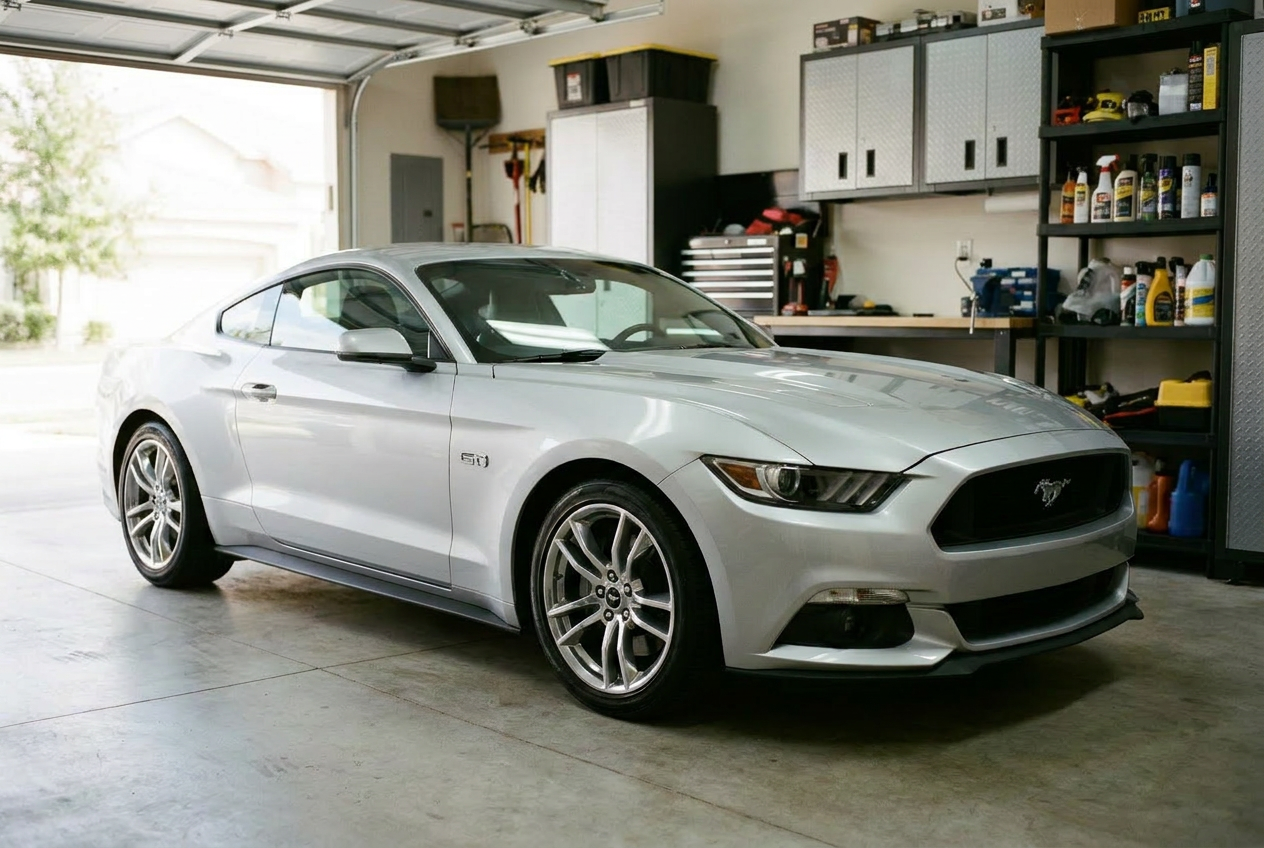 selling car
