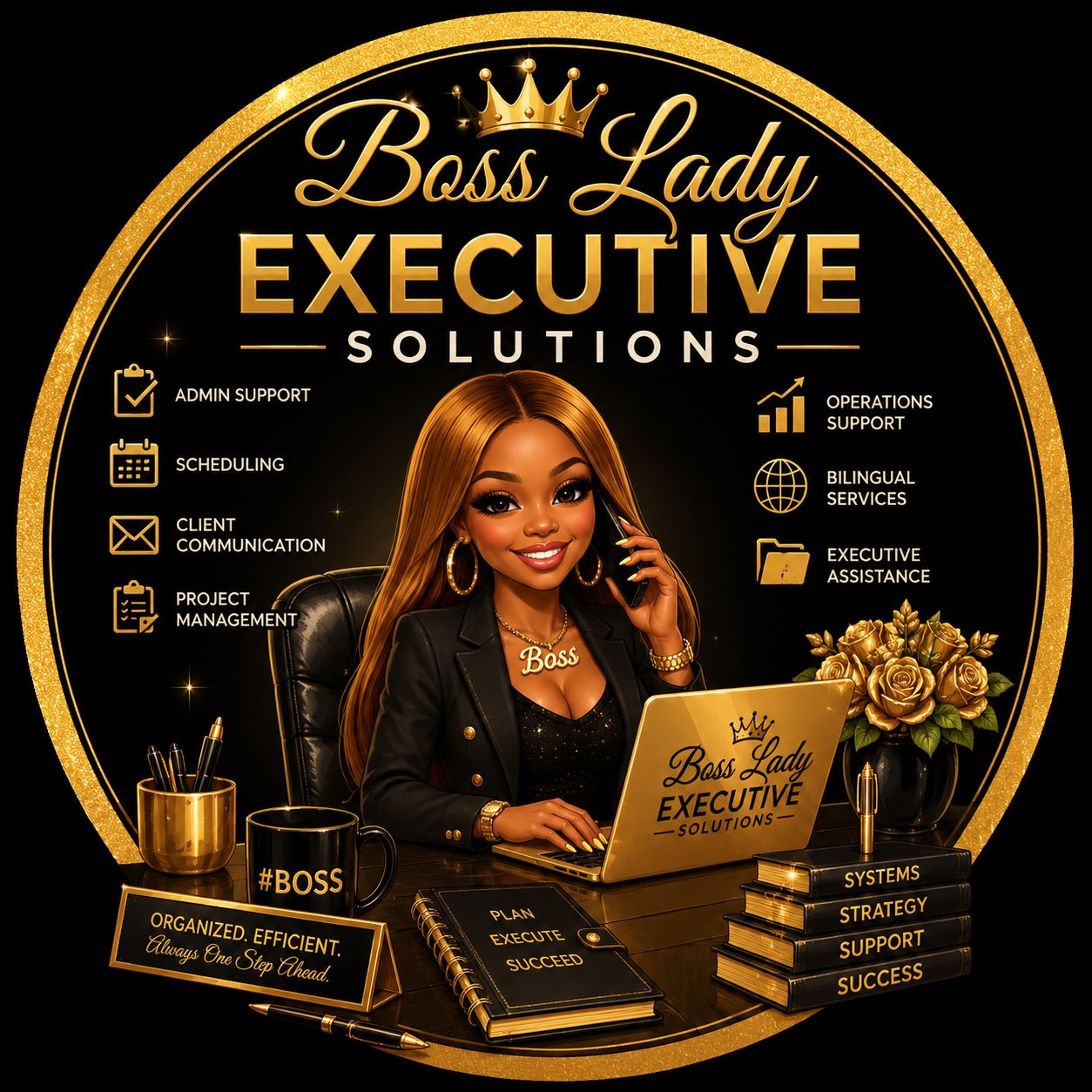 Business logo