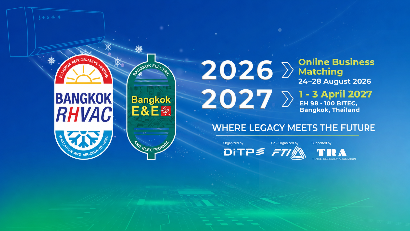 Bangkok E&E 2026