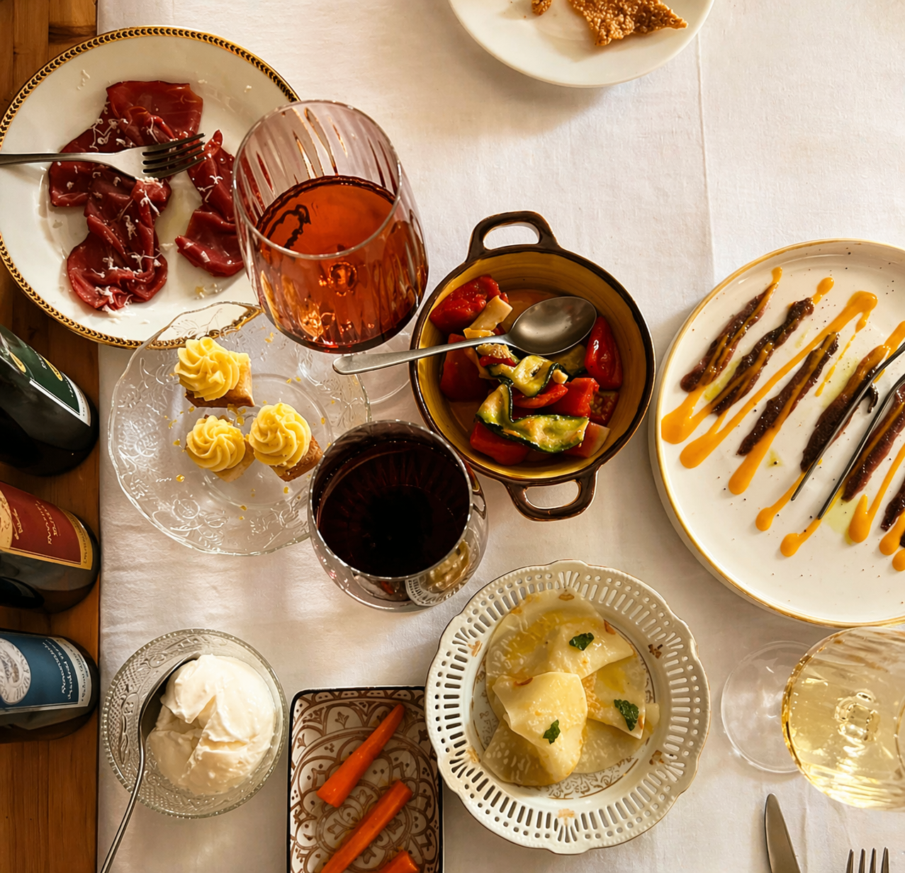 L’Infinità di Antipasti
