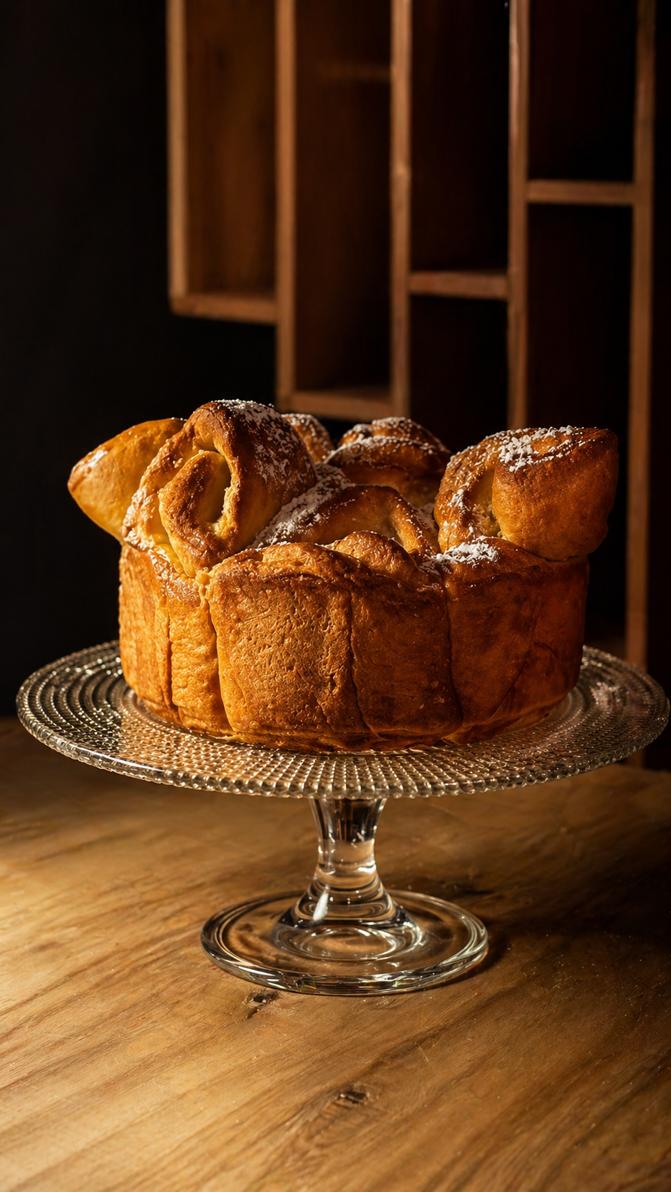 La Nostra Torta di Rose