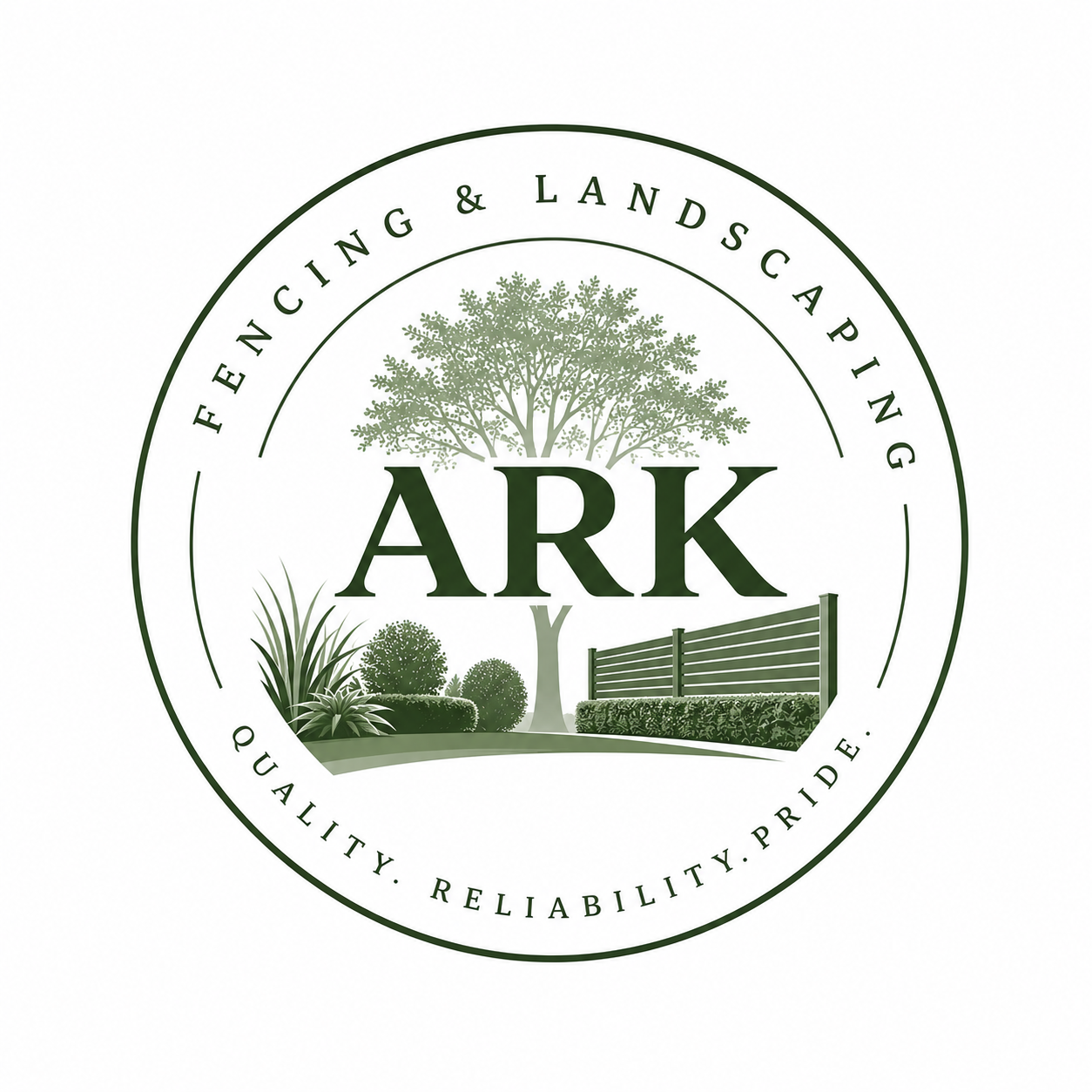 ARK Fencing and Landscaping