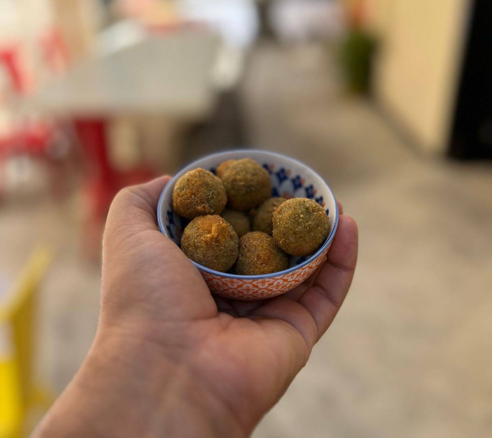 Le Olive Ascolane Artigianali