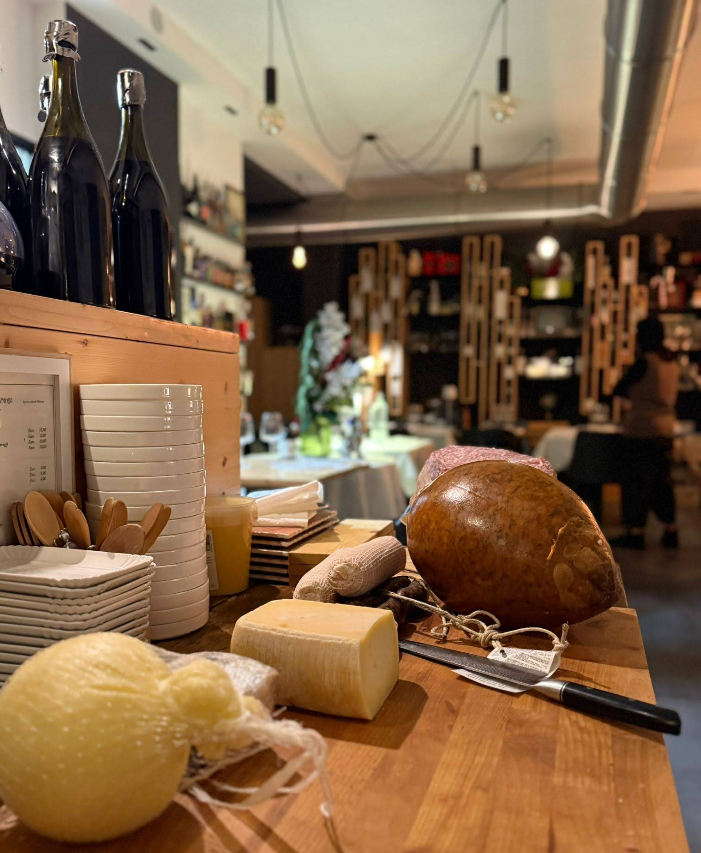 Materia Prima d'Eccellenza