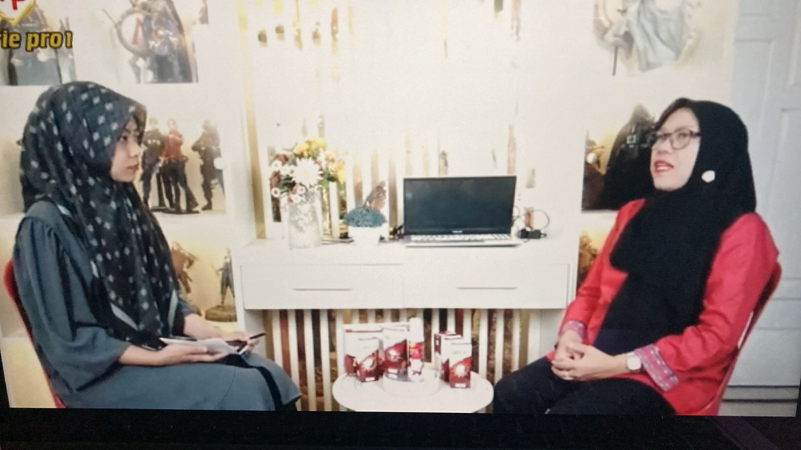 Representative Marie Pro