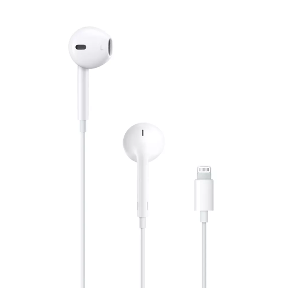 Genuine Apple EarPods with Lightning connector