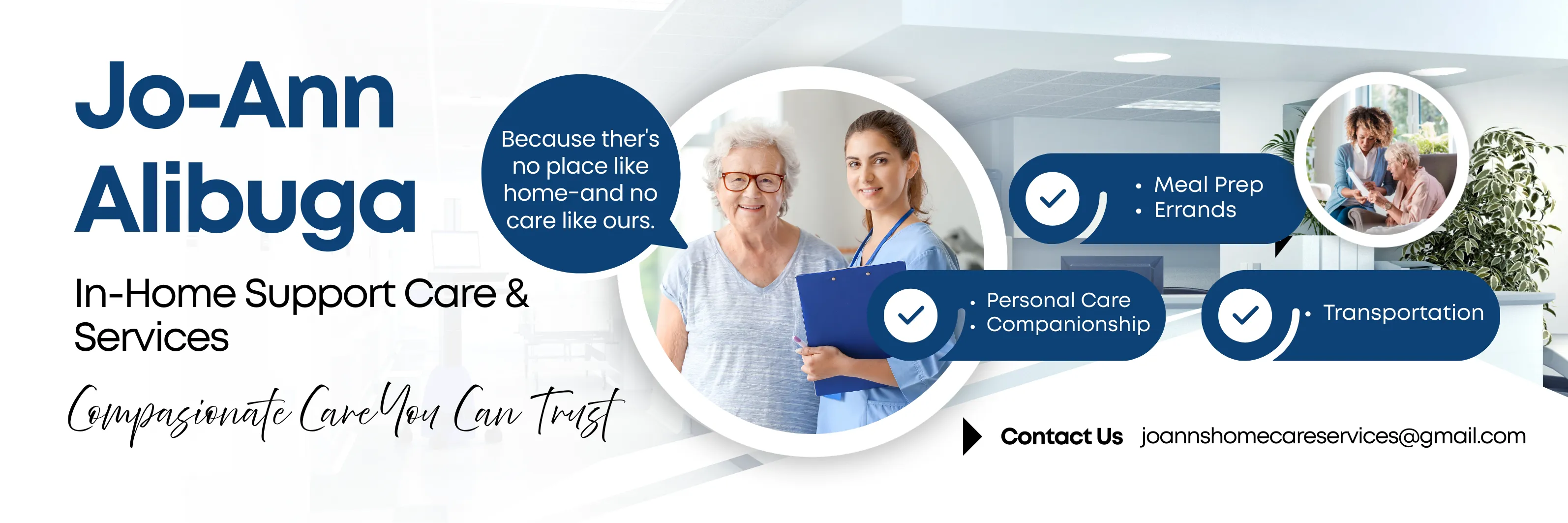 JO-ANN'S In-Home Support Care & Services