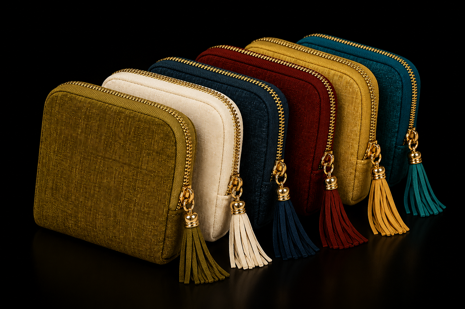 Travel Jewelry Organizer