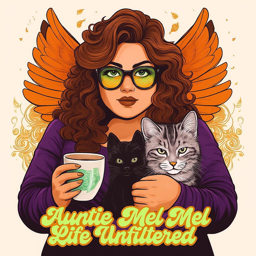 Auntie Mel Mel Life Unfiltered
