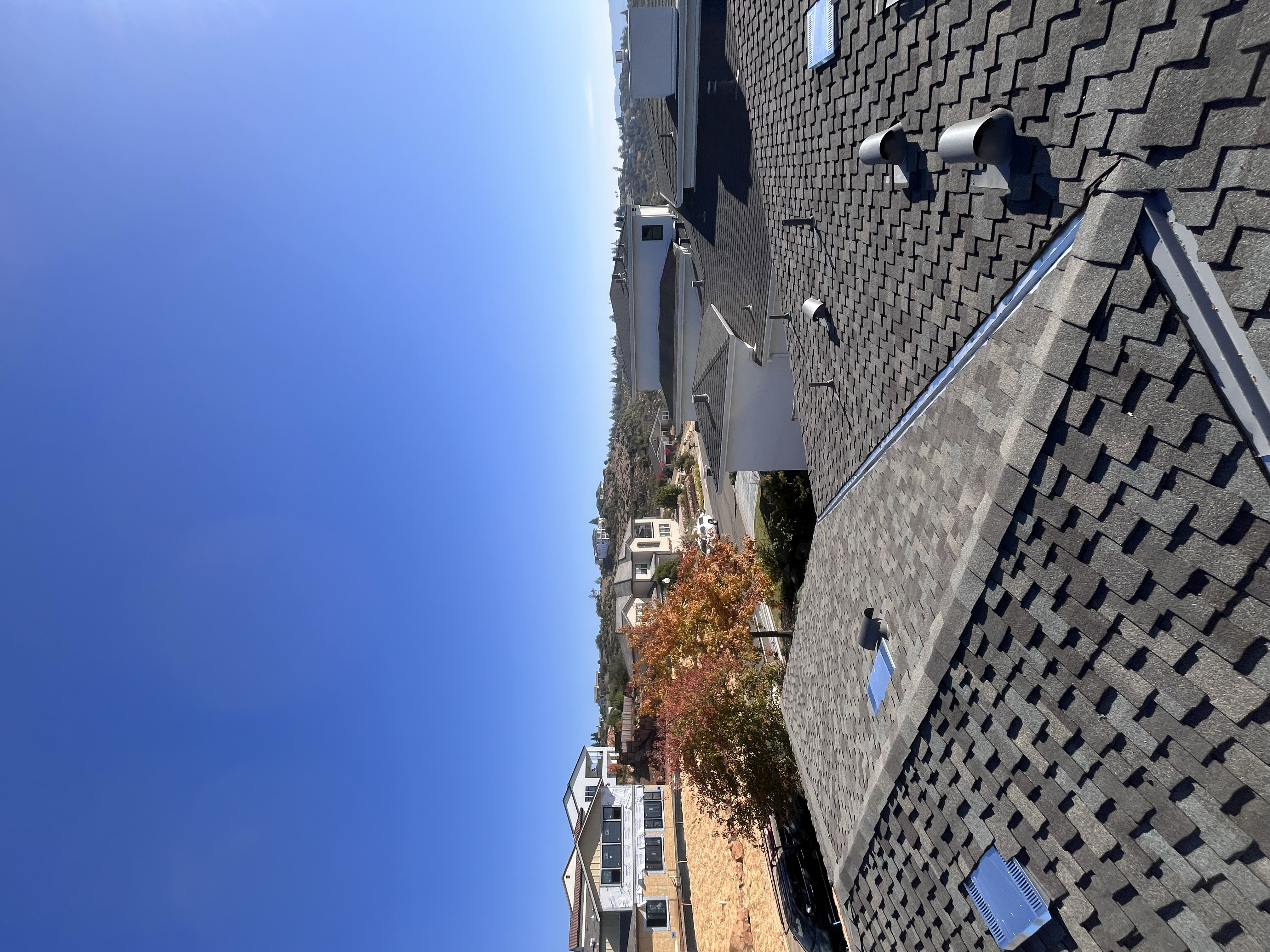 Roof Installation
